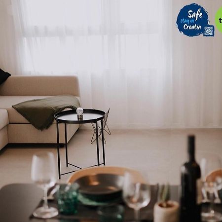 Urban Sea Apartment Split Bagian luar foto