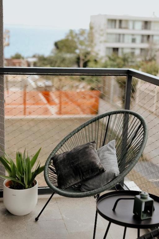 Urban Sea Apartment Split Bagian luar foto