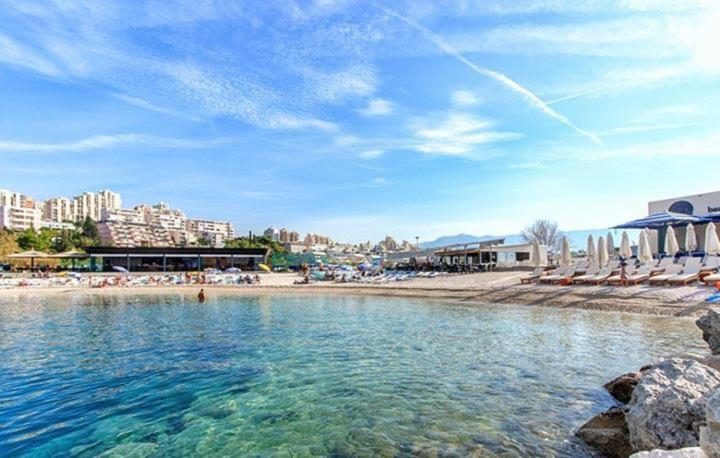 Urban Sea Apartment Split Bagian luar foto