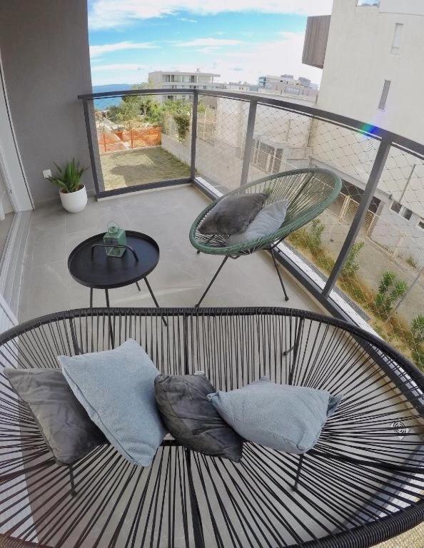 Urban Sea Apartment Split Bagian luar foto